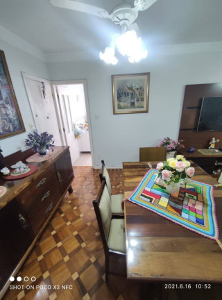 Imagem Apartamento com 2 Quartos à Venda, 110 m² em Centro - São Vicente Imagem Apartamento com 2 Quartos à Venda, 110 m² em Centro - São Vicente
