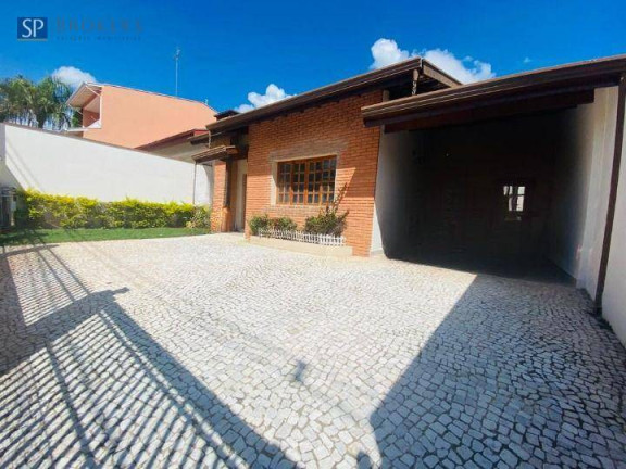 Imagem Casa com 4 Quartos à Venda, 200 m² em Loteamento Residencial Nova Itália  - Valinhos