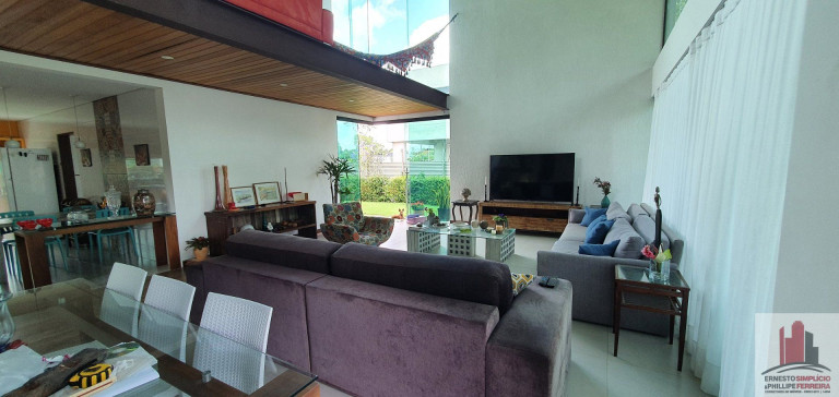 Imagem Casa de Condomínio com 3 Quartos à Venda, 320 m² em Aldeia Dos Camarás - Camaragibe Imagem Casa de Condomínio com 3 Quartos à Venda, 320 m² em Aldeia Dos Camarás - Camaragibe