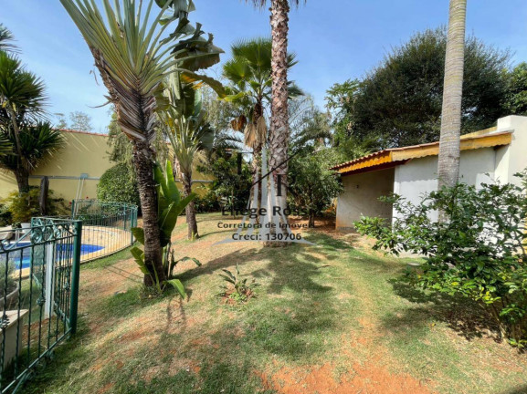 Imagem Casa com 5 Quartos à Venda, 1 m² em Jardim Santa Rosa - Itatiba