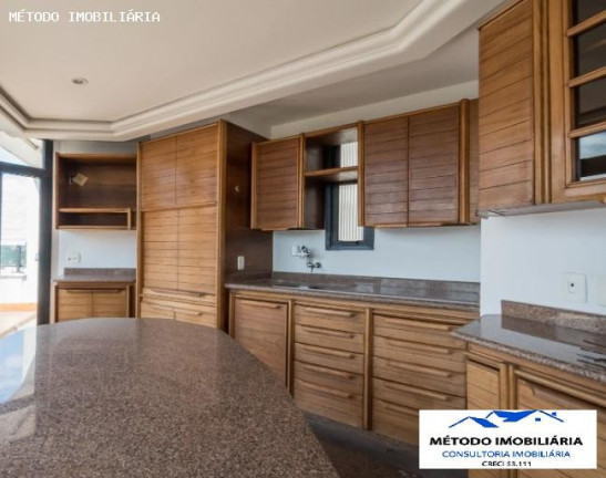 Imagem Apartamento com 4 Quartos à Venda, 311 m² em Vila Uberabinha - São Paulo