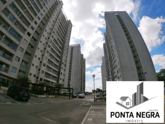 Apartamento com 2 Quartos à Venda, 67 m² em Ponta Negra - Manaus