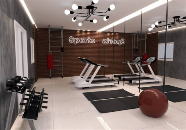Imagem Apartamento com 2 Quartos à Venda, 59 m² em Caiçara - Praia Grande Imagem Apartamento com 2 Quartos à Venda, 59 m² em Caiçara - Praia Grande
