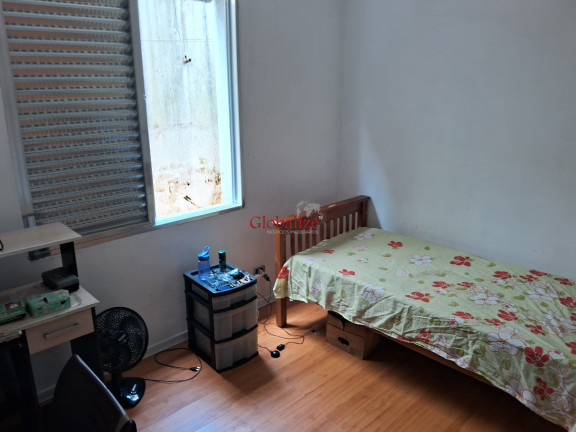 Imagem Imóvel com 1 Quarto à Venda, 44 m² em Embaré - Santos