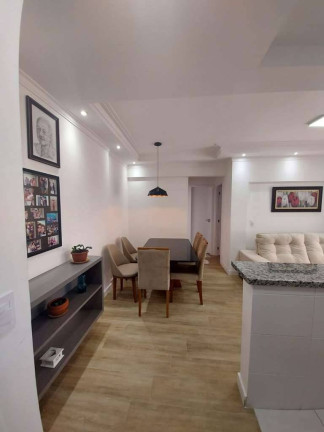 Imagem Apartamento com 2 Quartos à Venda, 53 m² em Pousada Dos Bandeirantes - Carapicuíba