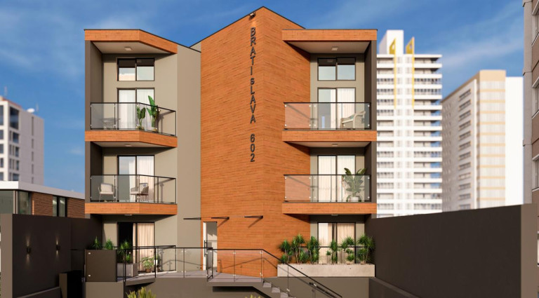 Imagem Apartamento com 1 Quarto à Venda, 30 m² em água Verde - Curitiba Imagem Apartamento com 1 Quarto à Venda, 30 m² em água Verde - Curitiba