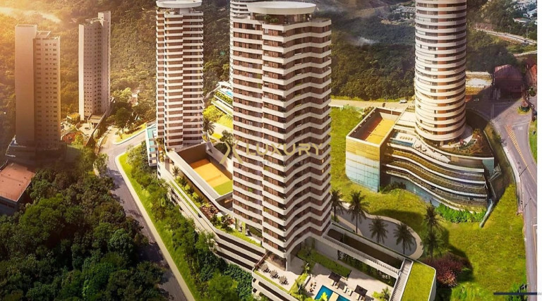 Imagem Imóvel com 3 Quartos à Venda, 115 m² em Vale Do Sereno - Nova Lima