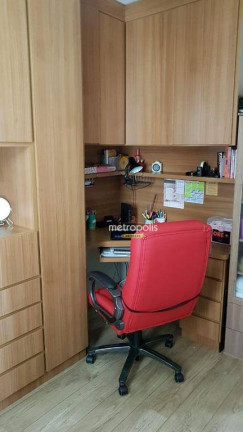 Imagem Apartamento com 2 Quartos à Venda, 50 m² em Vila Palmares - Santo André