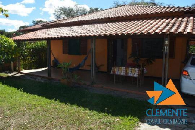 Casa de Condomínio com 2 Quartos à Venda, 150 m² em Condomínio Villa Monte Verde - Jaboticatubas