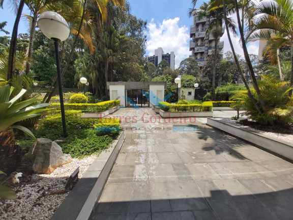 Imagem Apartamento com 3 Quartos à Venda, 135 m² em Vila Andrade - São Paulo Imagem Apartamento com 3 Quartos à Venda, 135 m² em Vila Andrade - São Paulo