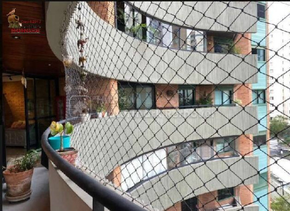 Imagem Apartamento com 4 Quartos à Venda, 149 m² em Moema - São Paulo