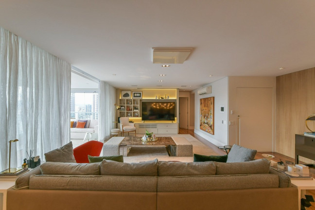 Imagem Apartamento com 4 Quartos à Venda, 271 m² em Perdizes - São Paulo