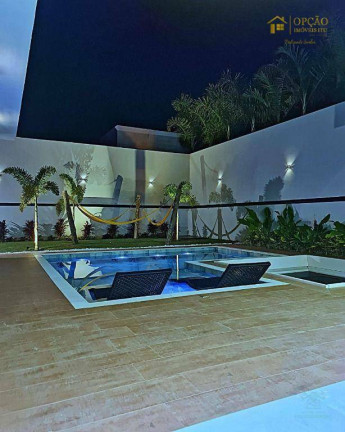 Imagem Casa com 3 Quartos à Venda, 232 m² em Condomínio Villas Do Golfe - Itu Imagem Casa com 3 Quartos à Venda, 232 m² em Condomínio Villas Do Golfe - Itu