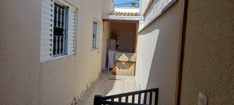 Imagem Casa com 3 Quartos à Venda, 90 m² em Wanel Ville - Sorocaba