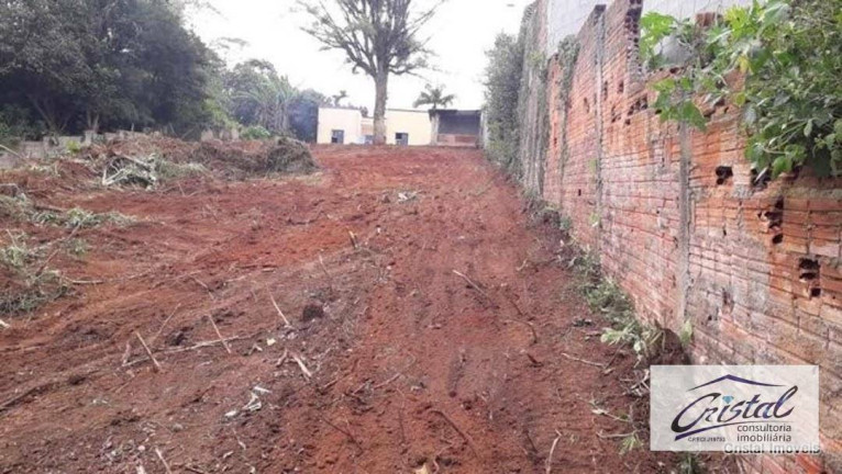 Imagem Terreno à Venda, 1.868 m² em Granja Viana - Cotia