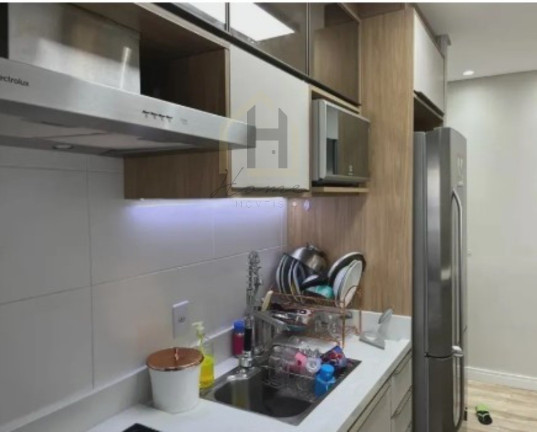 Imagem Imóvel com 2 Quartos para Alugar, 62 m² em Jardim - Santo André