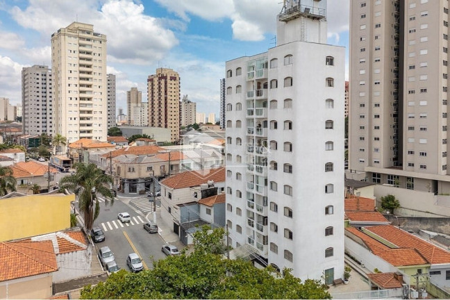 Imagem Apartamento com 3 Quartos à Venda, 80 m² em Vila Bertioga - São Paulo