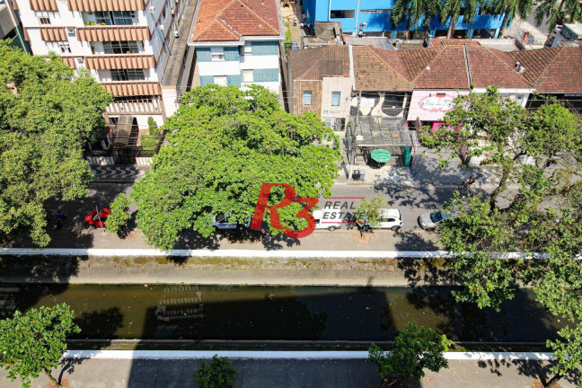Imagem Cobertura com 3 Quartos à Venda, 390 m² em Boqueirão - Santos Imagem Cobertura com 3 Quartos à Venda, 390 m² em Boqueirão - Santos