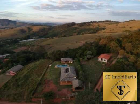 Imagem Chácara com 3 Quartos à Venda, 4.800 m² em Estância Santa Maria Do Laranjal - Atibaia