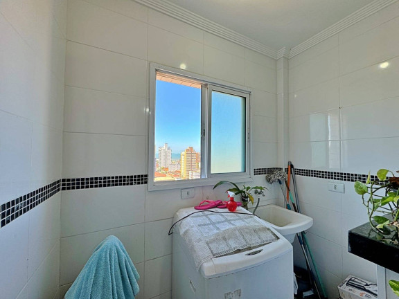 Imagem Apartamento com 2 Quartos à Venda,  em Ocian - Praia Grande