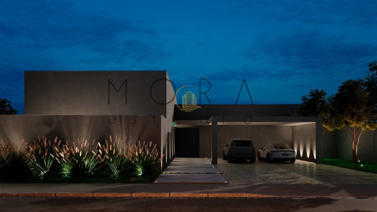 Imagem Imóvel com 3 Quartos à Venda, 344 m² em Chácara Recreativa Residencial Cortina D`ampezzo - São José Do Rio Preto