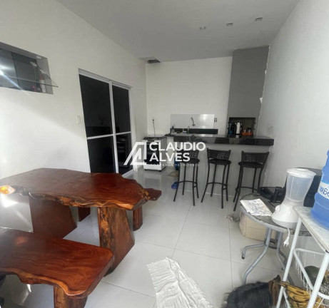 Imagem Casa de Condomínio com 2 Quartos à Venda, 60 m² em Papagaio - Feira De Santana Imagem Casa de Condomínio com 2 Quartos à Venda, 60 m² em Papagaio - Feira De Santana
