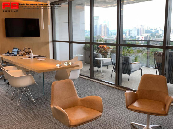 Imagem Imóvel Comercial à Venda, 500 m² em Cidade Monções - São Paulo Imagem Imóvel Comercial à Venda, 500 m² em Cidade Monções - São Paulo