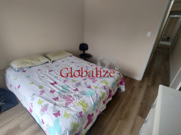 Imagem Imóvel com 2 Quartos à Venda, 58 m² em Boqueirão - Santos