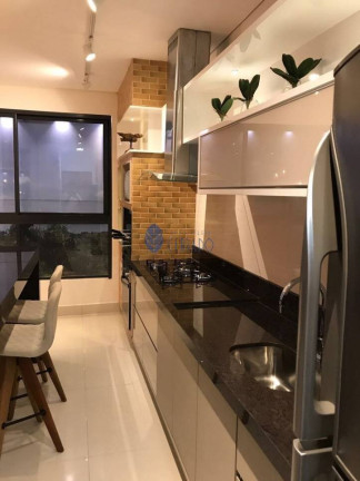 Imagem Apartamento com 3 Quartos à Venda, 96 m² em Jundiaí - Anápolis