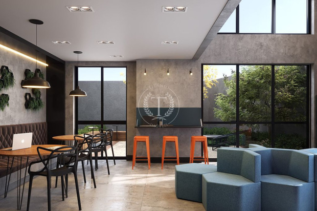 Imagem Apartamento com 2 Quartos à Venda, 38 m² em Belenzinho - São Paulo