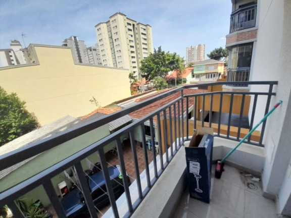Foto do imóvel Apartamento com 2 Quartos à Venda, 41 m² em Vila Valparaíso - Santo André