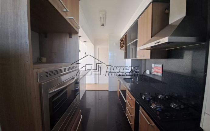Imagem Apartamento com 3 Quartos para Alugar, 81 m² em Urbanova - São José Dos Campos