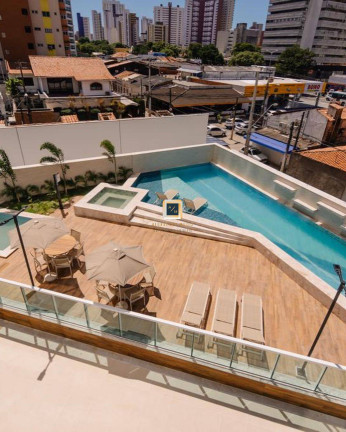 Apartamento com 3 Quartos à Venda, 112 m² em Aldeota - Fortaleza