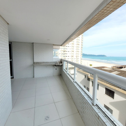 Apartamento com 2 Quartos à Venda, 109 m² em Aviação - Praia Grande