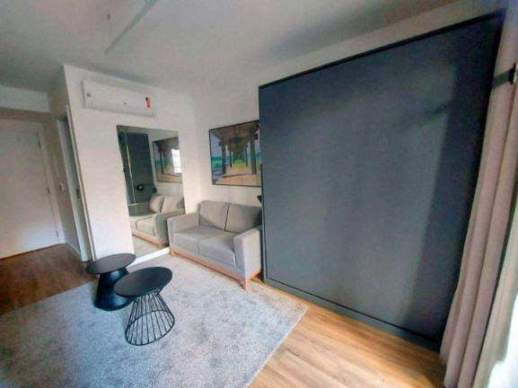 Imagem Studio com 1 Quarto à Venda, 25 m² em Moema - São Paulo