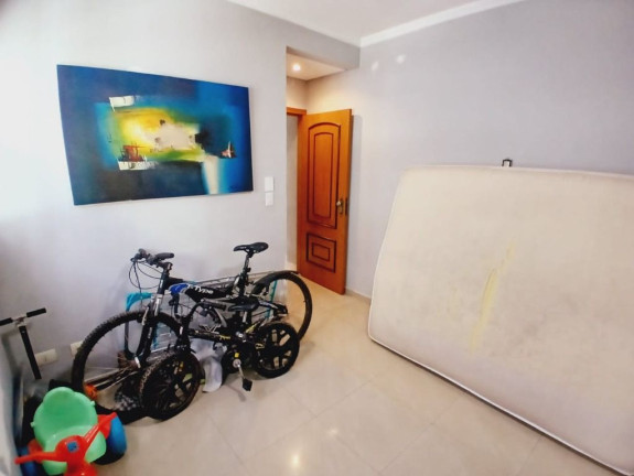 Imagem Apartamento com 1 Quarto à Venda, 41 m² em Aparecida - Santos