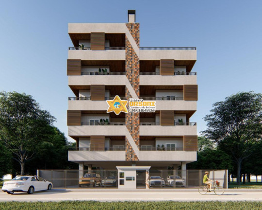 Imagem Apartamento com 2 Quartos à Venda, 90 m² em Perequê Açu - Ubatuba