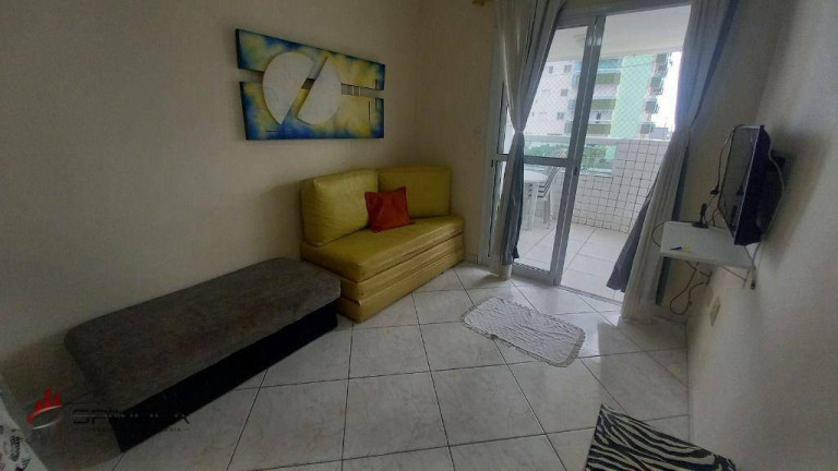 Imagem Apartamento com 1 Quarto à Venda, 45 m² em Maracanã - Praia Grande Imagem Apartamento com 1 Quarto à Venda, 45 m² em Maracanã - Praia Grande