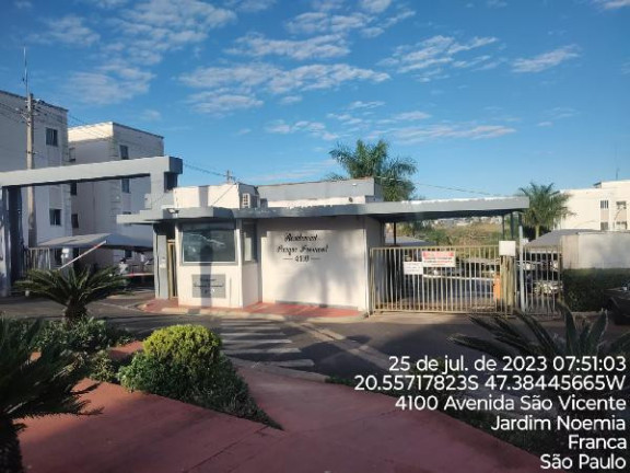 Apartamento com 2 Quartos à Venda, 101 m² em Parque Fremont - Franca
