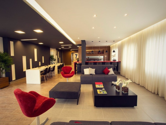 Imagem Imóvel com 1 Quarto à Venda, 50 m² em Vila Andrade - São Paulo
