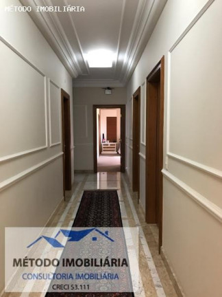 Imagem Imóvel com 4 Quartos à Venda, 440 m² em Vila Bastos - Santo André