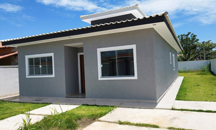Imagem Casa com 3 Quartos à Venda, 128 m² em Jardim Atlântico Central (itaipuaçu) - Maricá Imagem Casa com 3 Quartos à Venda, 128 m² em Jardim Atlântico Central (itaipuaçu) - Maricá
