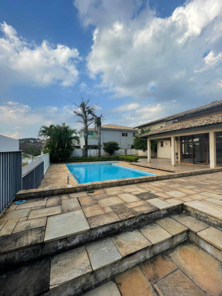 Imagem Casa de Condomínio com 4 Quartos à Venda, 930 m² em Alphaville - Santana De Parnaíba