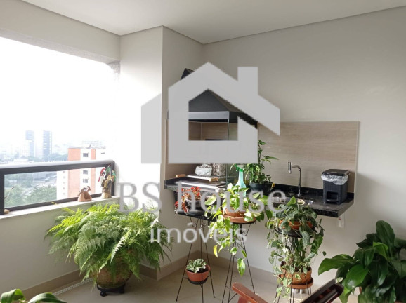 Imagem Apartamento com 3 Quartos para Alugar, 136 m² em Vila Bastos - Santo André Imagem Apartamento com 3 Quartos para Alugar, 136 m² em Vila Bastos - Santo André