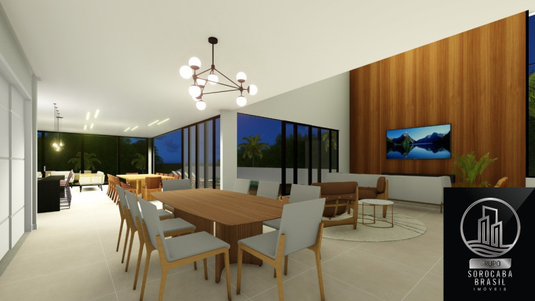 Imagem Casa com 4 Quartos à Venda, 560 m² em Parque Reserva Fazenda Imperial - Sorocaba Imagem Casa com 4 Quartos à Venda, 560 m² em Parque Reserva Fazenda Imperial - Sorocaba