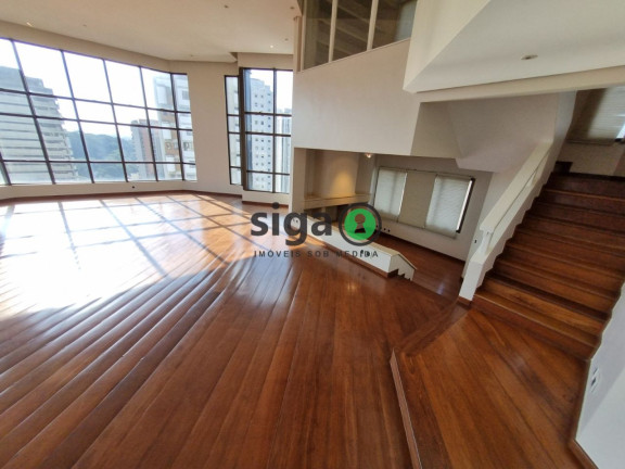 Imagem Apartamento com 4 Quartos à Venda, 600 m² em Morumbi - São Paulo Imagem Apartamento com 4 Quartos à Venda, 600 m² em Morumbi - São Paulo