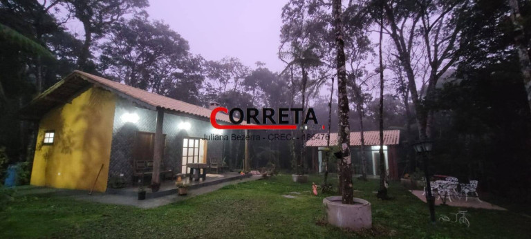 Imagem Chácara com 1 Quarto à Venda, 30.000 m² em Murundu - Ibiúna