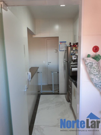 Imagem Apartamento com 2 Quartos à Venda, 54 m² em Imirim - São Paulo