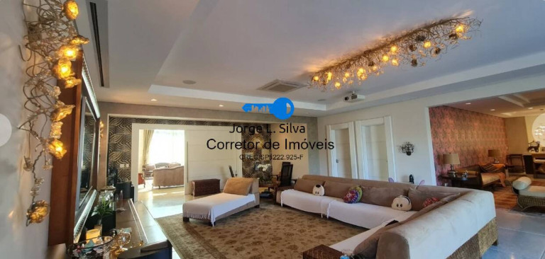 Imagem Casa de Condomínio com 6 Quartos à Venda, 2.811 m² em Alphaville - Santana De Parnaíba Imagem Casa de Condomínio com 6 Quartos à Venda, 2.811 m² em Alphaville - Santana De Parnaíba