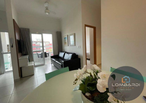 Apartamento com 2 Quartos à Venda, 57 m² em Praia Das Toninhas - Ubatuba